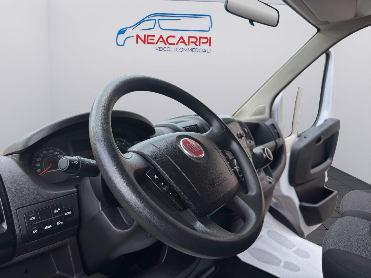 Fiat Ducato MAXI 2.3 MJT 140 CV L4 CASSONE FISSO DOPPIA CABINA