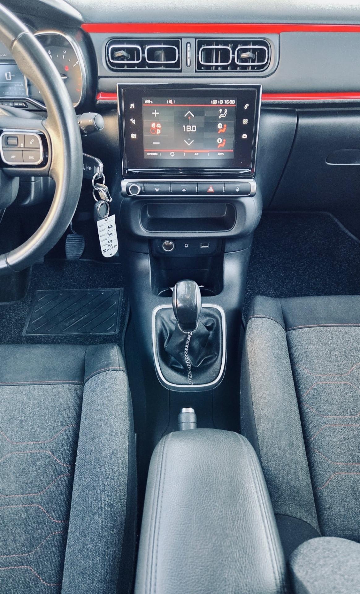 Citroen C3 BlueHDi 100 S&S Shine