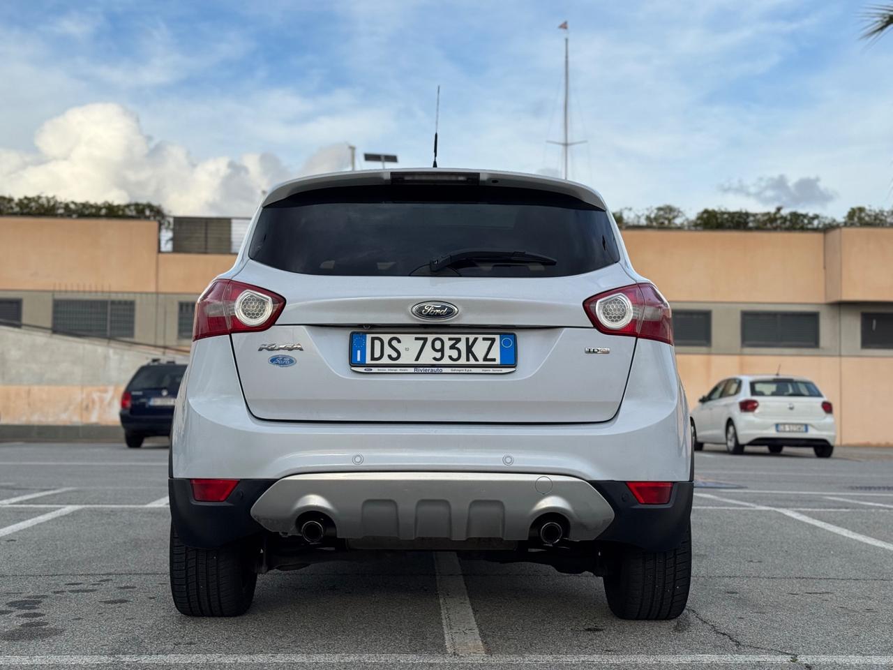 FORD KUGA 2.0TDCI 4WD TITANIUM 1 PRO 12 MESI DI GARANZIA