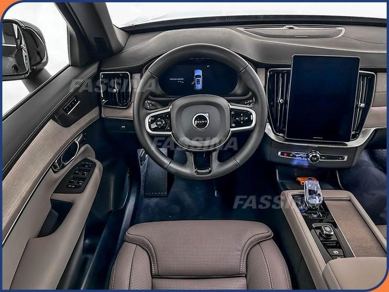 Volvo XC90 XC90 B5 AWD Plus Bright 7p.ti