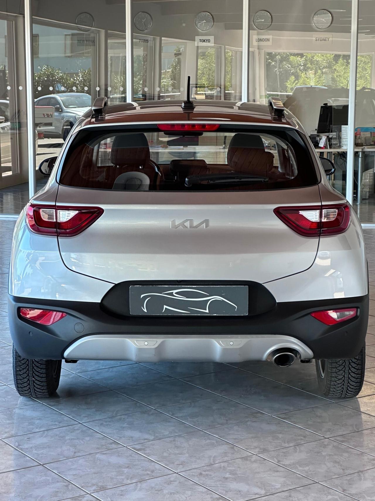 Kia Stonic 1.2 DPI Urban 2023 *UniProprietario *PrezzoReale