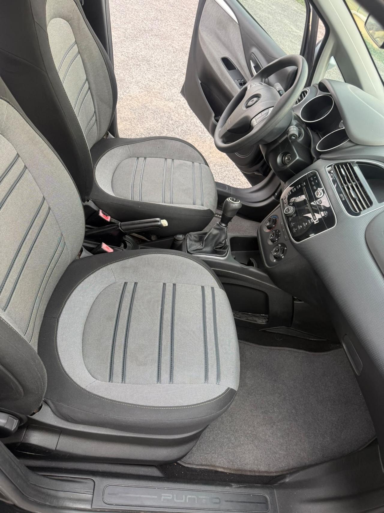 Fiat Punto Evo 1.3 Mjt 75 CV DPF 5 porte S&S Active