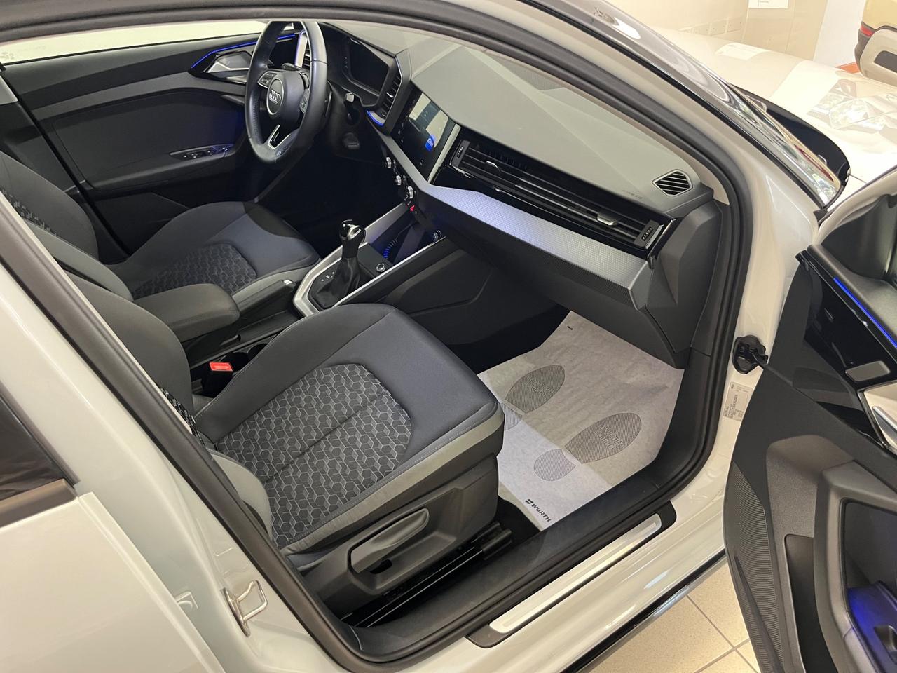 Audi A1 SPB 30 TFSI S tronic Admired