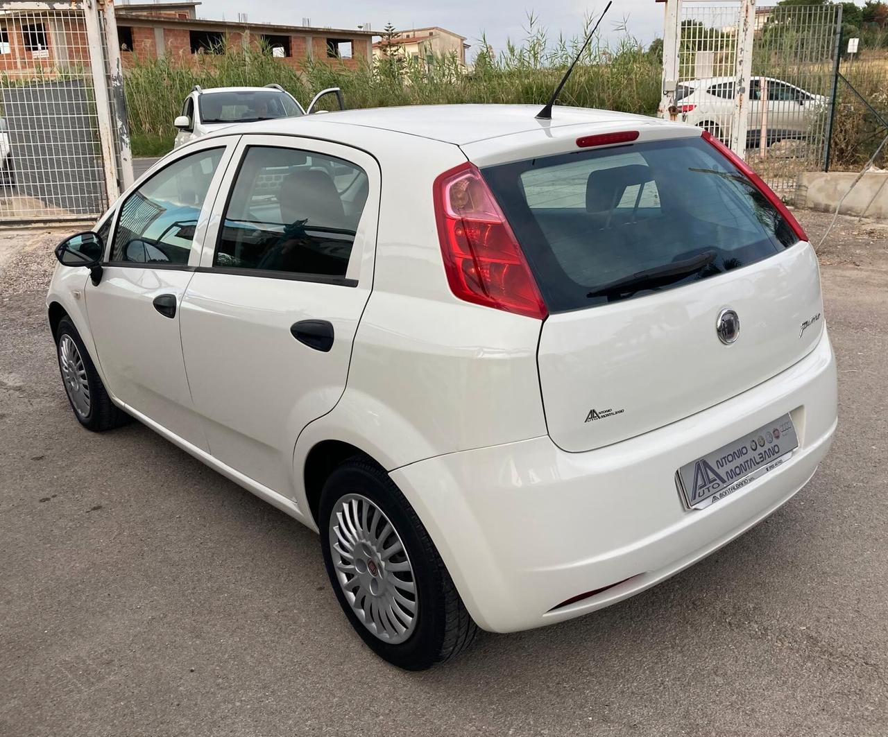 Fiat Grande Punto 1.3 MJT 75 CV 5 porte S&S Actual