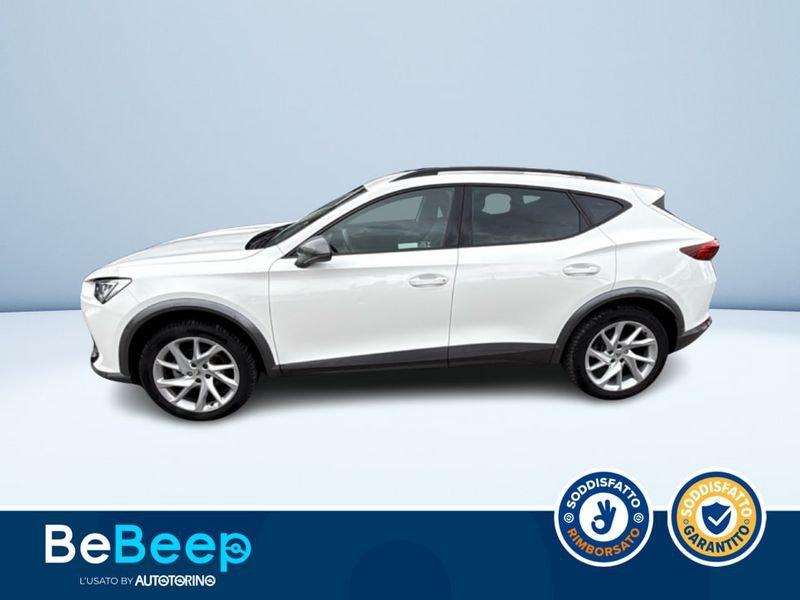 CUPRA Formentor 1.5 TSI DSG