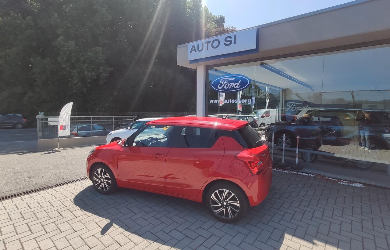 Suzuki Swift 1.2 Hybrid CVT Top