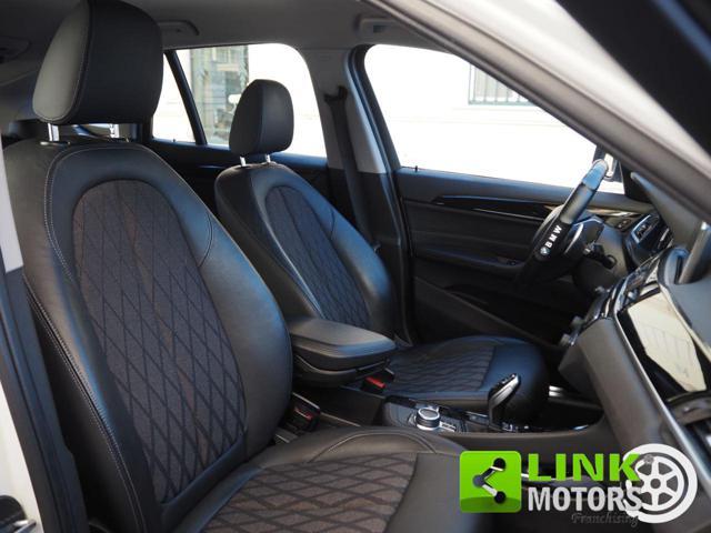 BMW X1 xDrive18d xLine autom