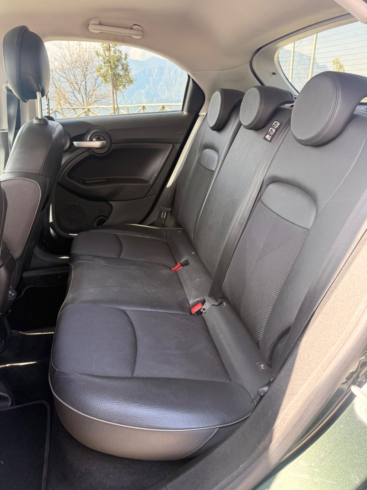 Fiat 500X 1.6 MultiJet 120 CV Cross