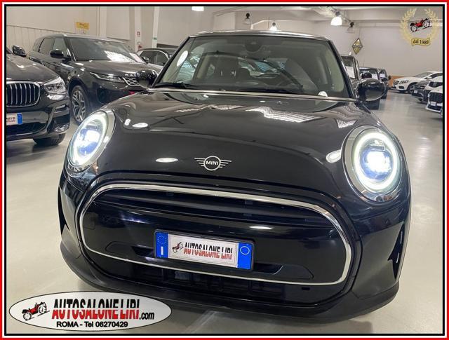 MINI Cooper 3P 1.5 Classic Auto