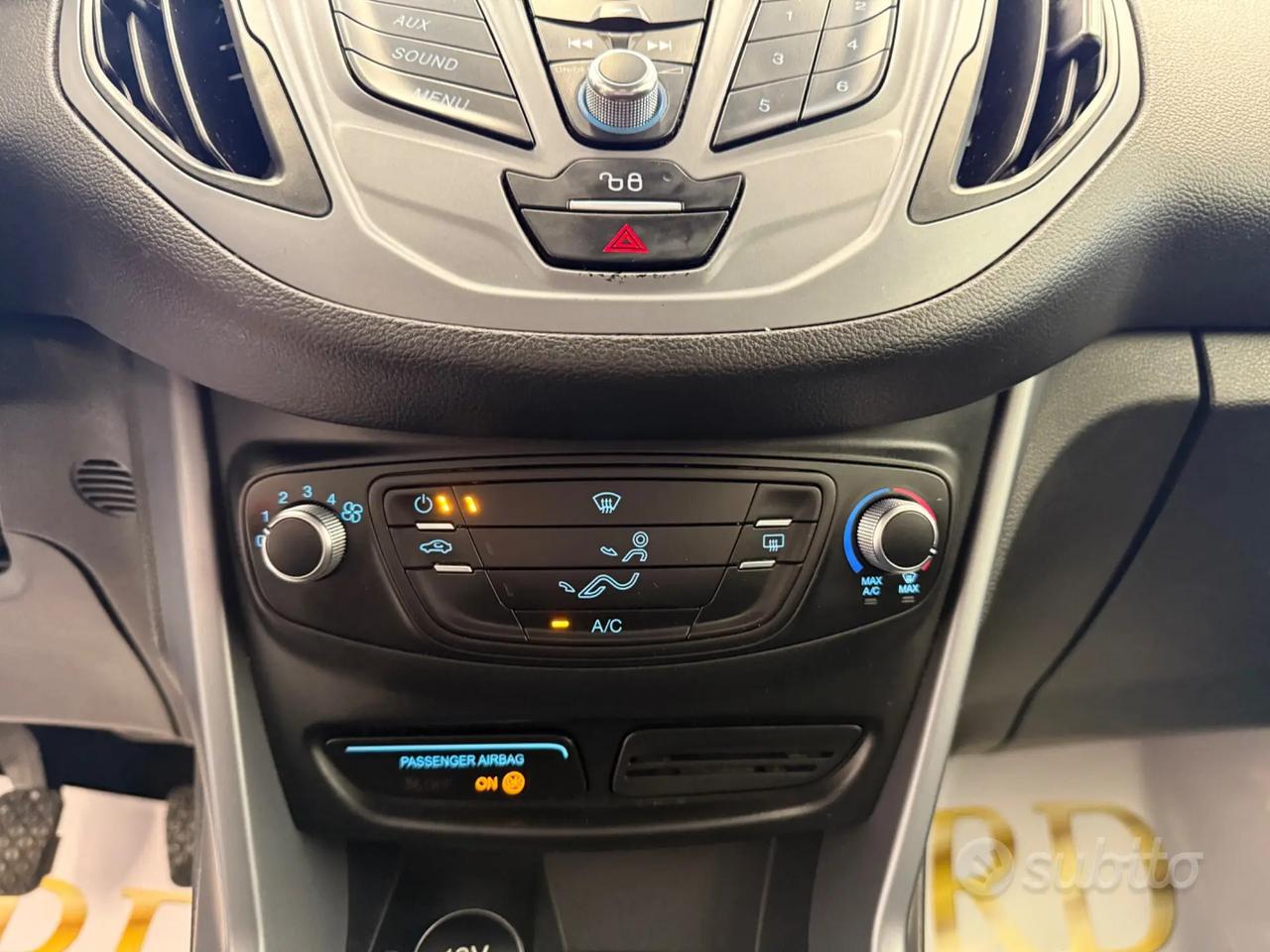 Ford B-Max 1.5 TDCi 95 CV Titanium okneopatentati