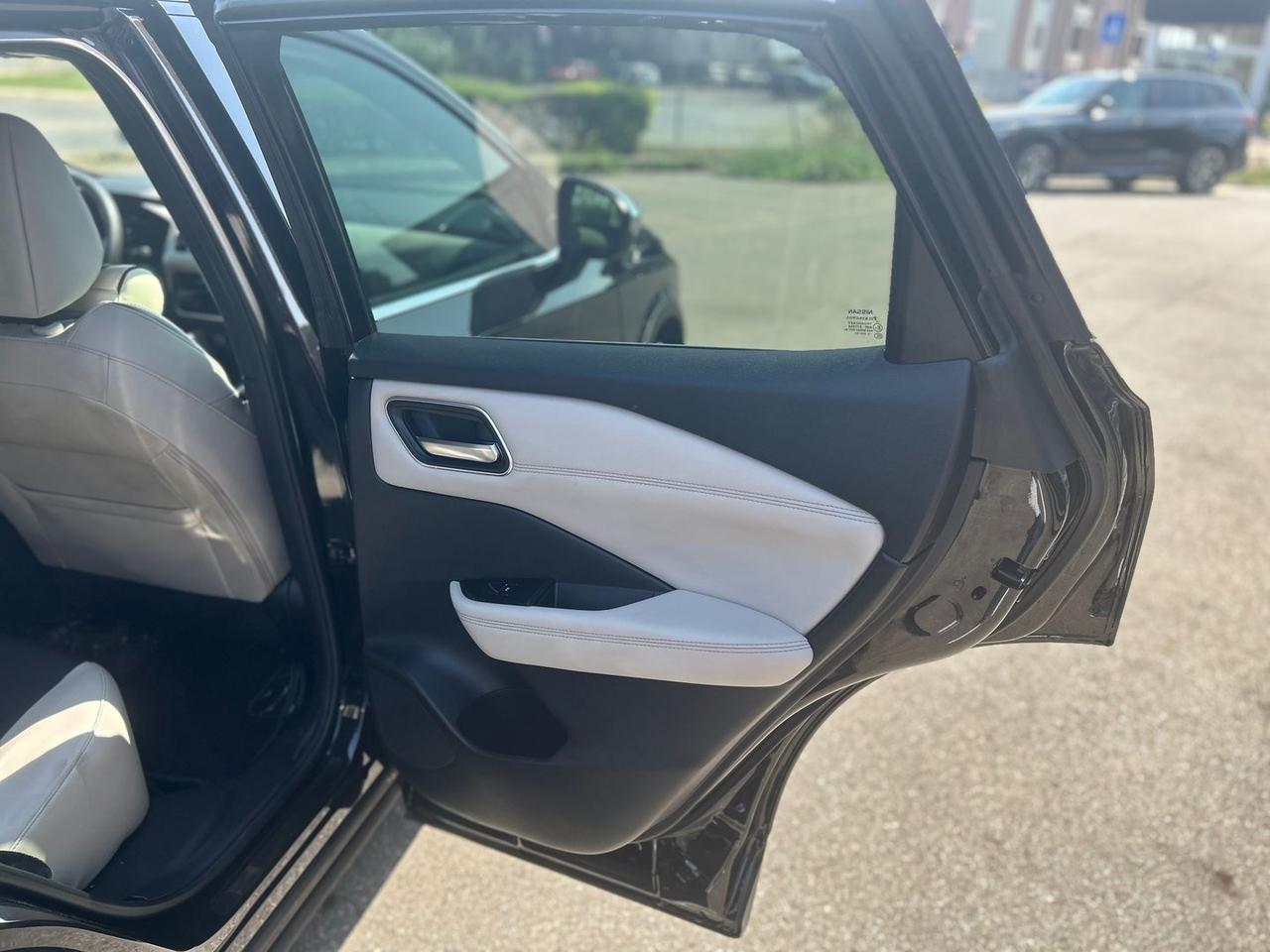 Nissan Qashqai Tekna 1.3 DIG-T MHEV #6557