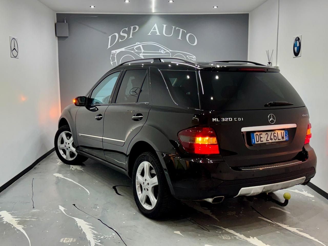 Mercedes-benz ML 320 CDI Sport
