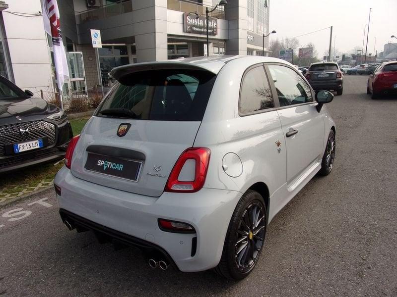 Abarth 595 1.4 Turbo T-Jet 180 CV Competizione