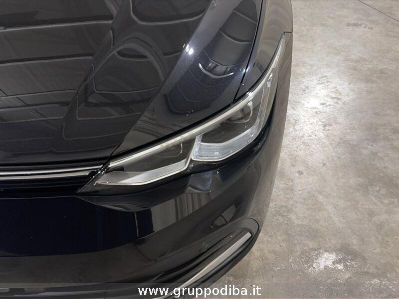 Volkswagen Golf VIII 2020 Benzina 1.5 tgi Style 130cv dsg