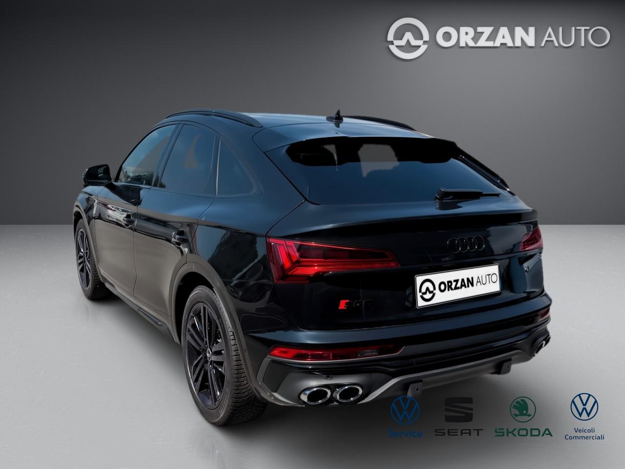 Audi Q5 SQ5 SPB TDI quattro tiptronic VENDITE 3491558563 - 3478673115
