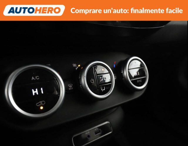 FIAT 500X 1.6 MultiJet 120 CV DCT Lounge