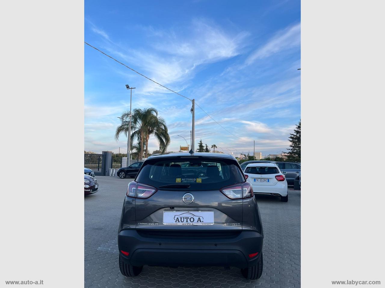 OPEL Crossland X 1.5 ECOTEC D 102CV S&S Innovation