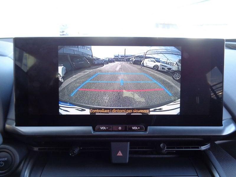 Toyota C-HR C-HR 1.8 HV Trend