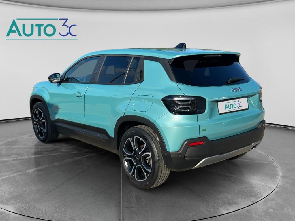 Jeep Avenger 1.2 Turbo 100 CV MHEV Summit "Tetto Apribile"