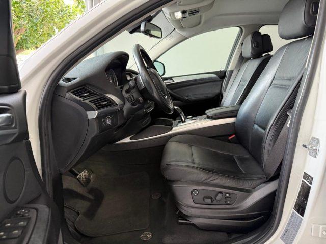 BMW X6 xDrive35d Eletta