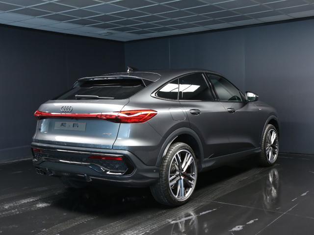 AUDI Q5 TDI 204CV mHEV+ S tronic quattro S line edition