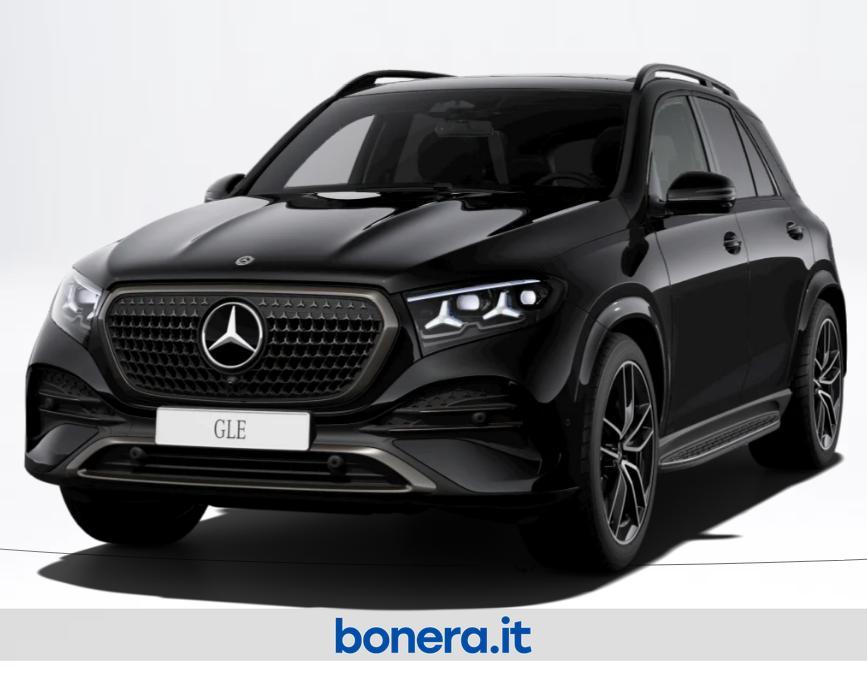 Mercedes GLE 350 350 d Premium 4Matic 9G-Tronic