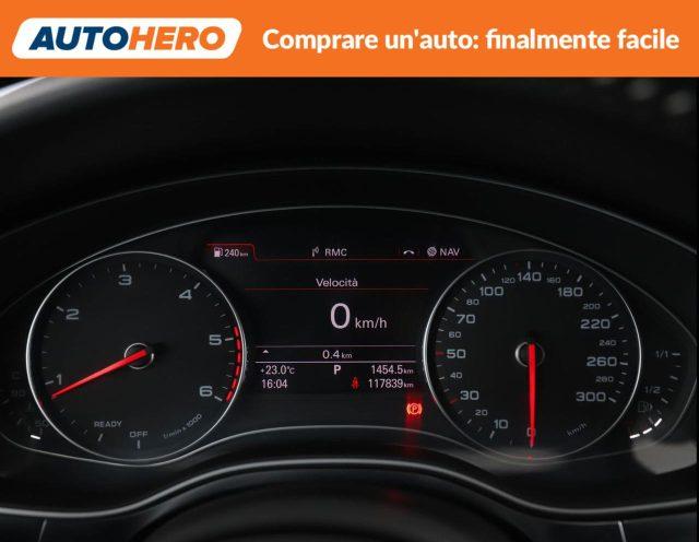 AUDI A6 Avant 2.0 TDI 190 CV quattro S tronic Business