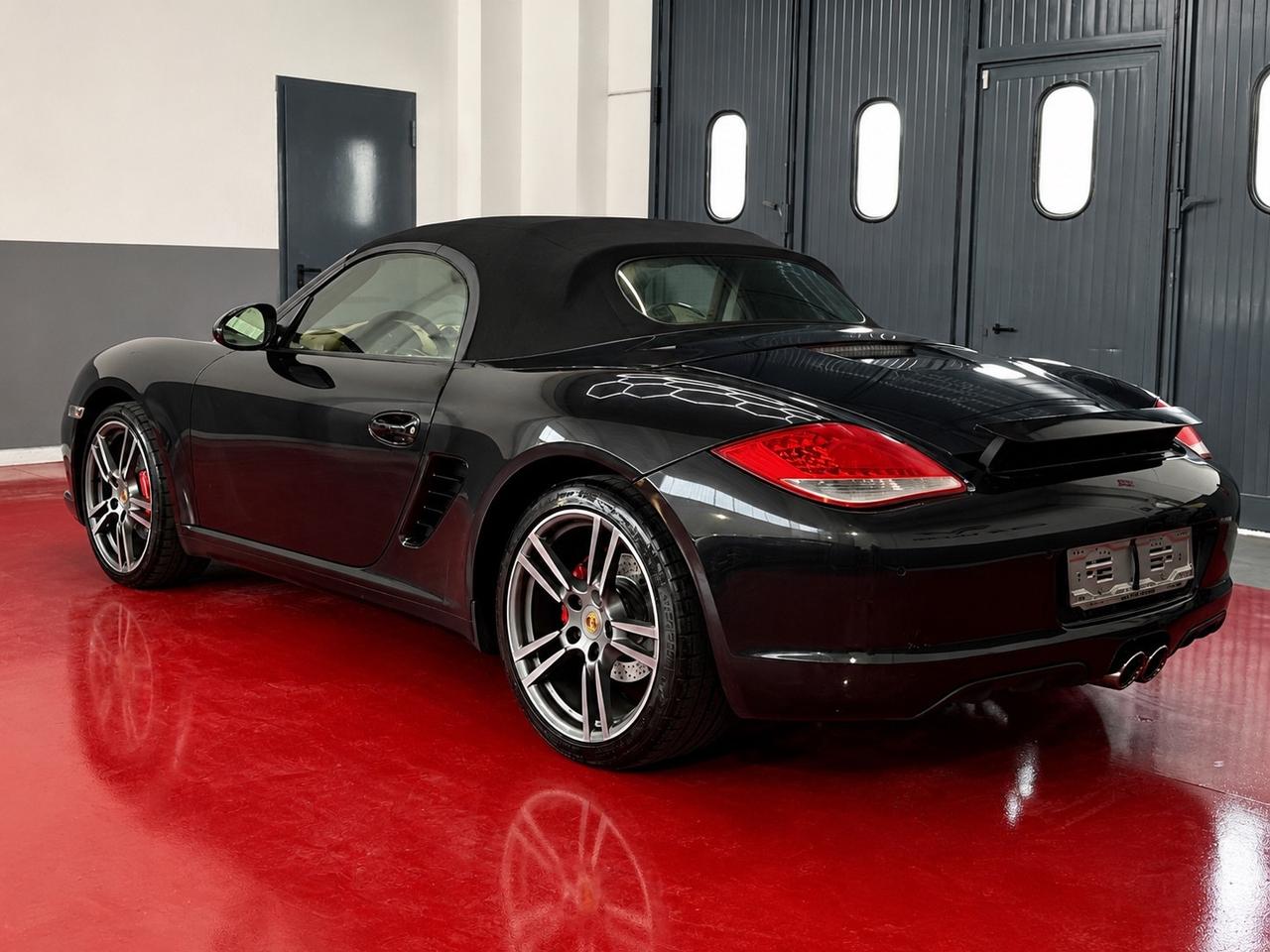 Porsche Boxster S 3.4 310cv pdk
