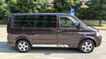 Volkswagen Multivan T5 2.5 TDI 4motion Gancio