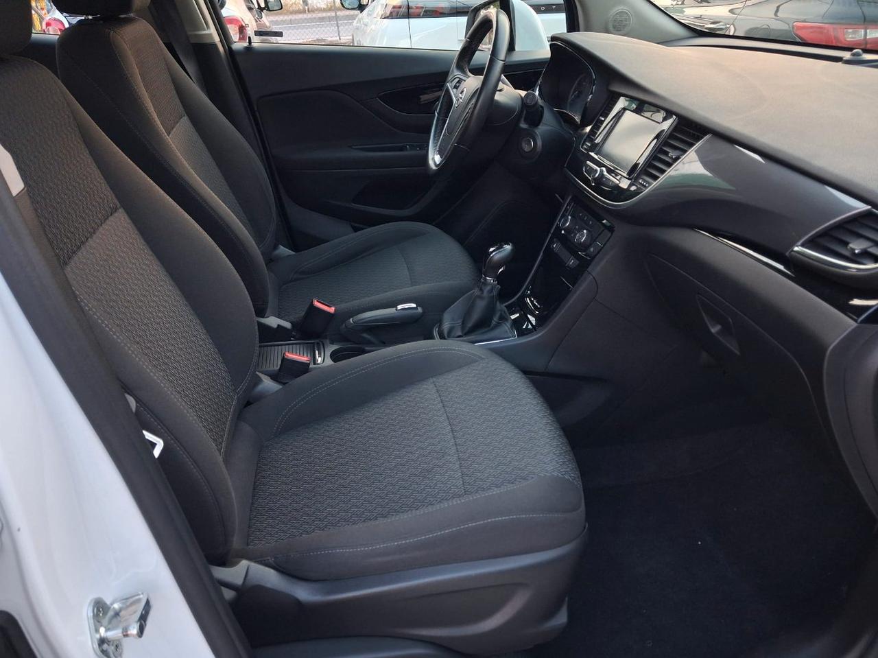 Opel Mokka X 1.6 cdti Advance s&s 4x2 110cv