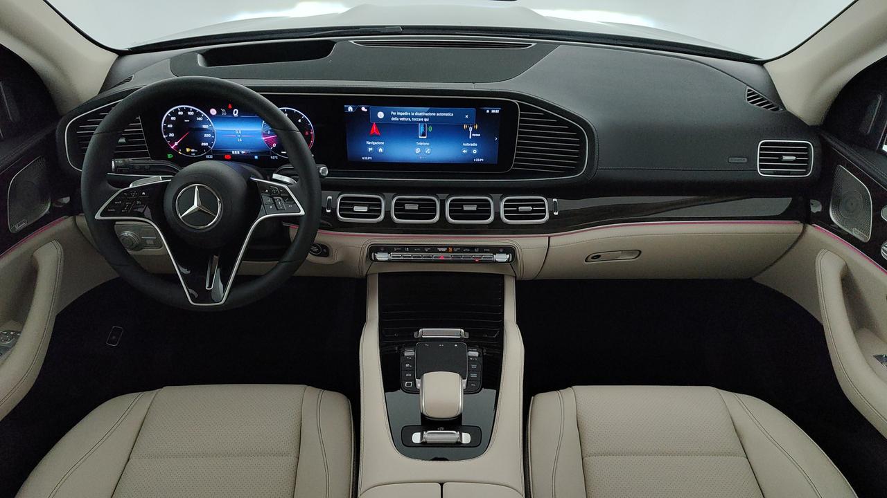 Mercedes-Benz GLE 300 d 4MATIC