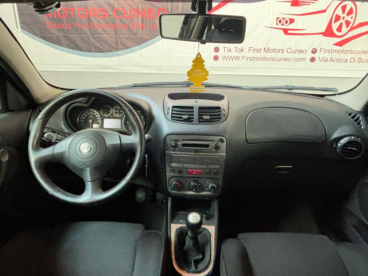 Alfa Romeo 147 1.9 JTD M-JET 16V 5 porte Dist.