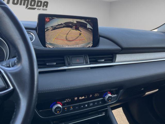 MAZDA 6 SW 2.2 Skyactiv-D 150CV