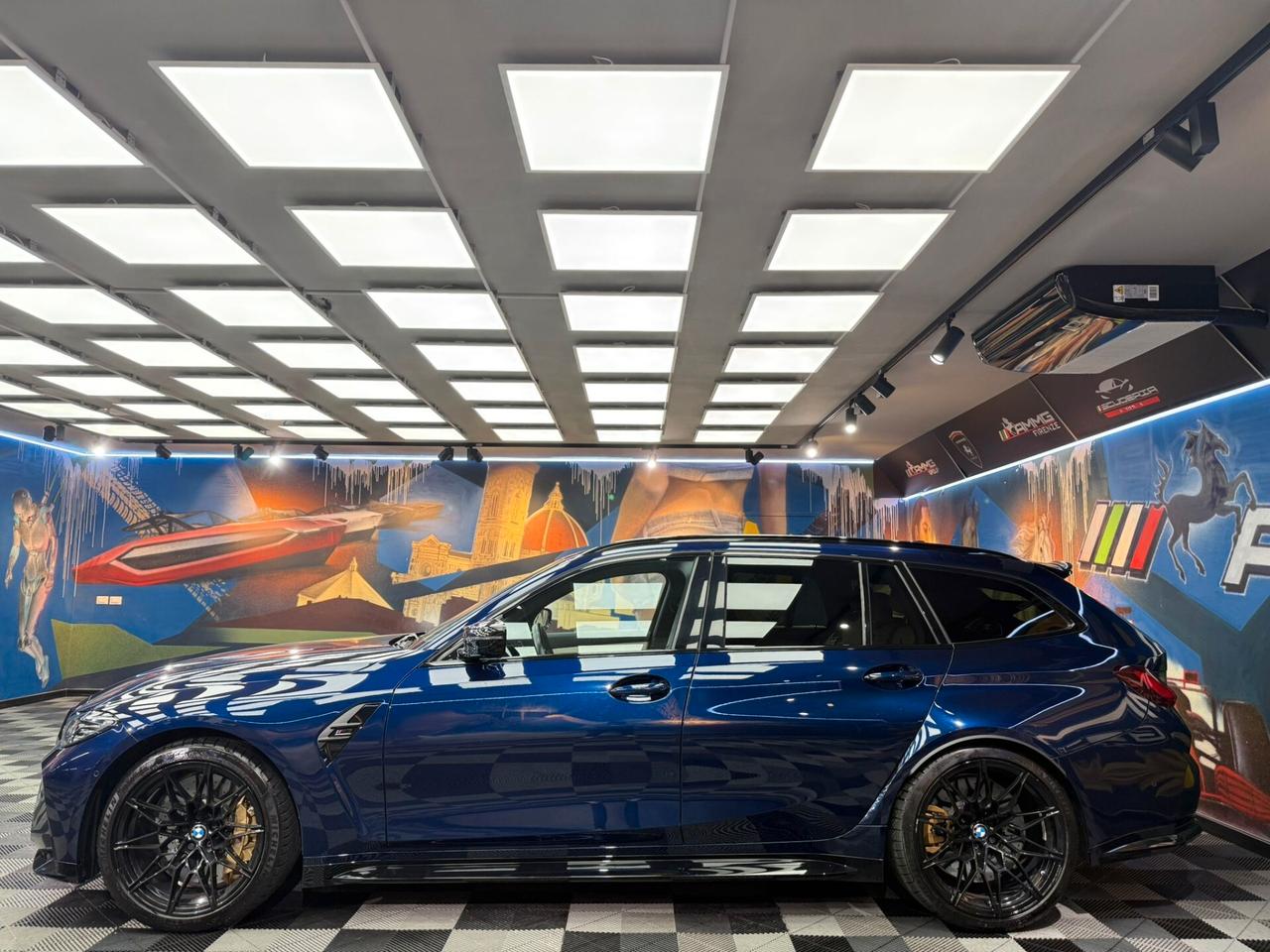 Bmw M3 TOURING COMPETITION M xDRIVE (181)