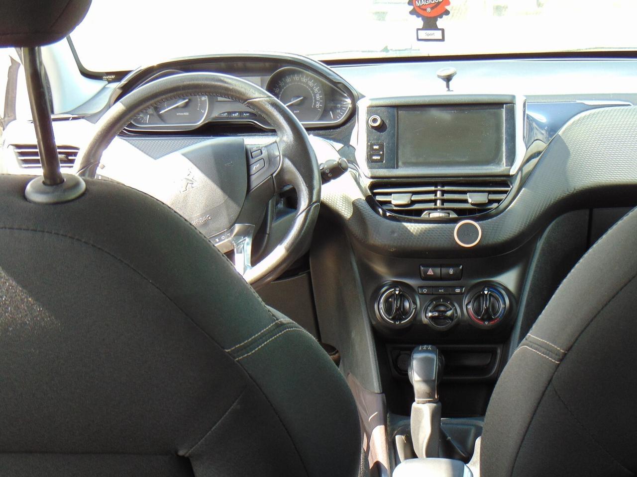 peugeot 2008 1.2 benzina