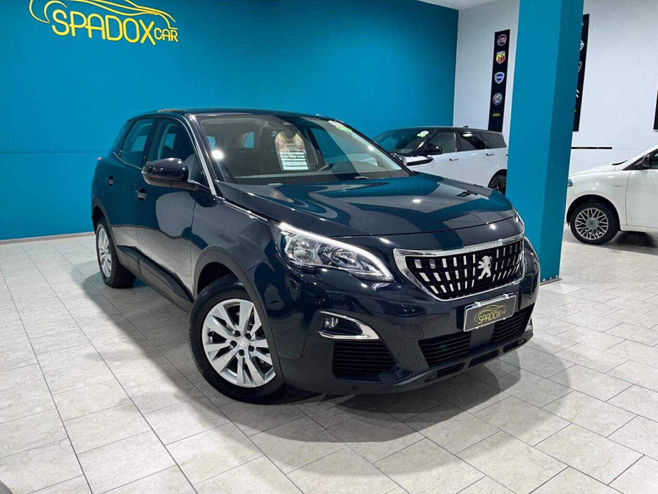 PEUGEOT 3008 DIESEL 2019 *UNICOPROPRIETARIO *KM CERTIFICATI