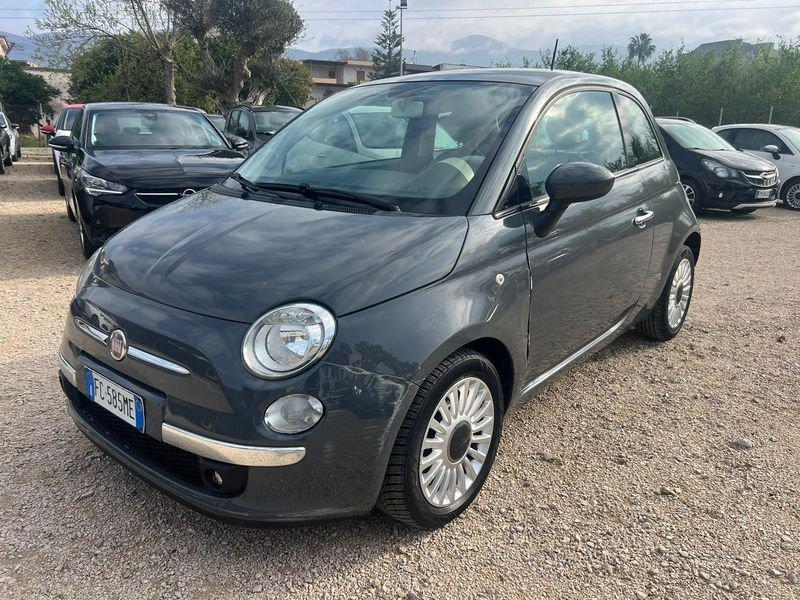 FIAT 500 1.2 69cv Lounge LEGGI