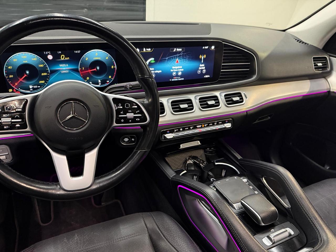 Mercedes-benz GLE 400 d 4Matic Premium Plus AMG