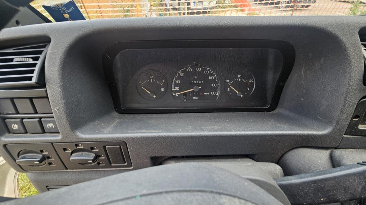 Fiat Ducato 14 2.5 diesel PM Combi