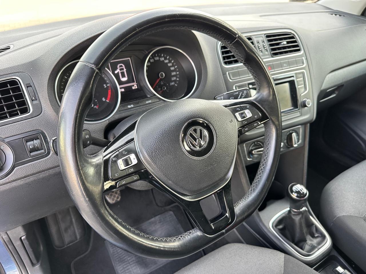 Volkswagen Polo 1.4 TDI 5p. Comfortline BlueMotion Technology