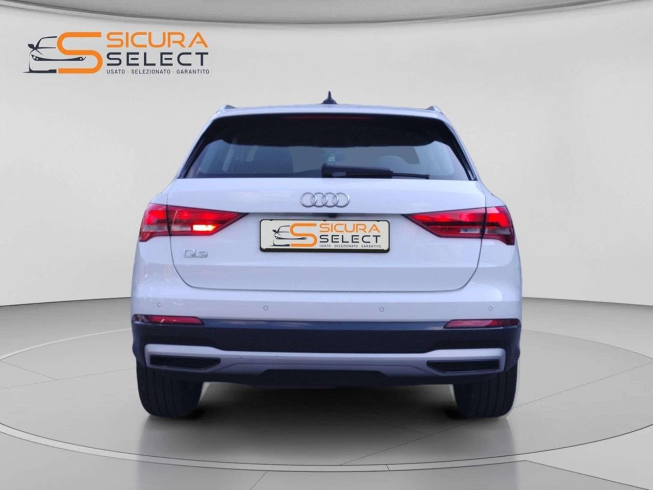 Audi Q3 AUDI Q3 35 TDI S tronic Business Advanced