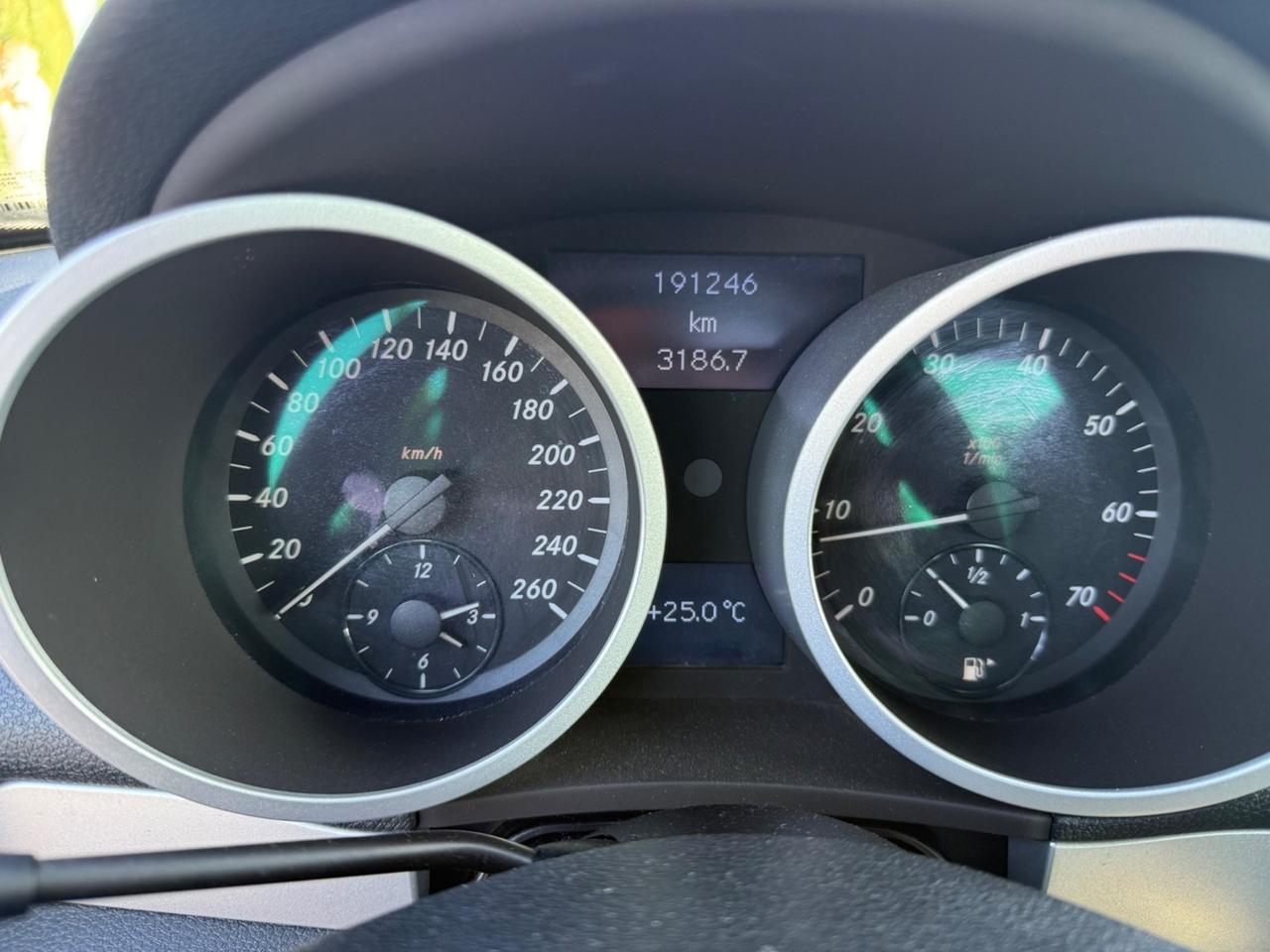 Mercedes-benz SLK 200 Kompressor cat