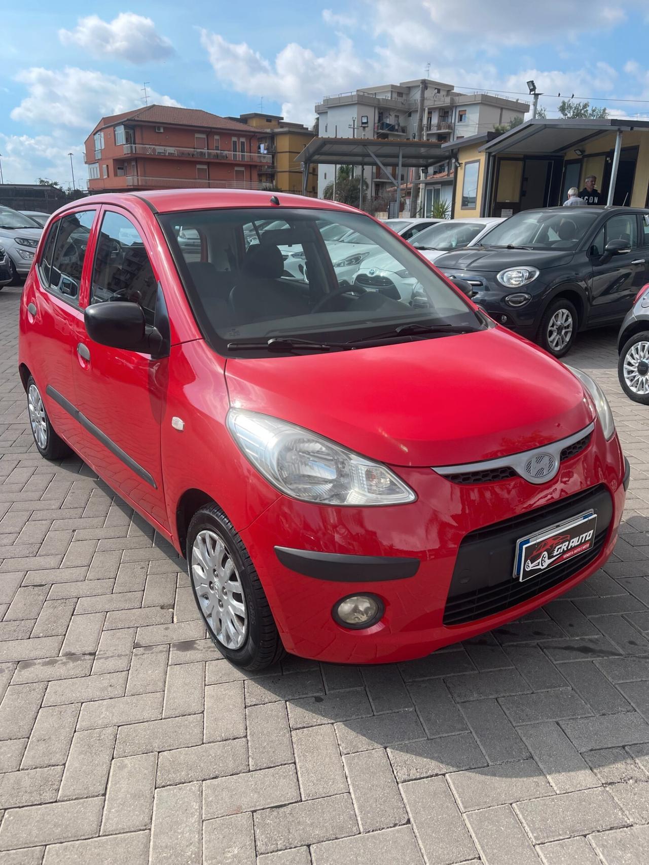 Hyundai i10 1.1 BlueDrive Active