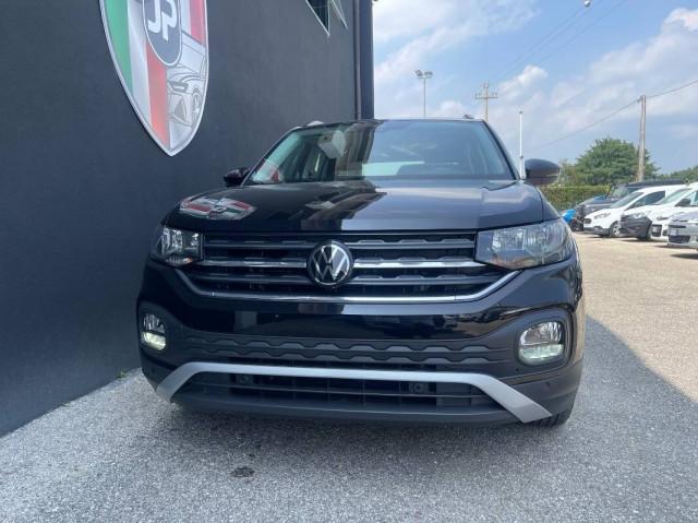Volkswagen T-Cross 1.0 tsi Life 95cv PDC led 16"