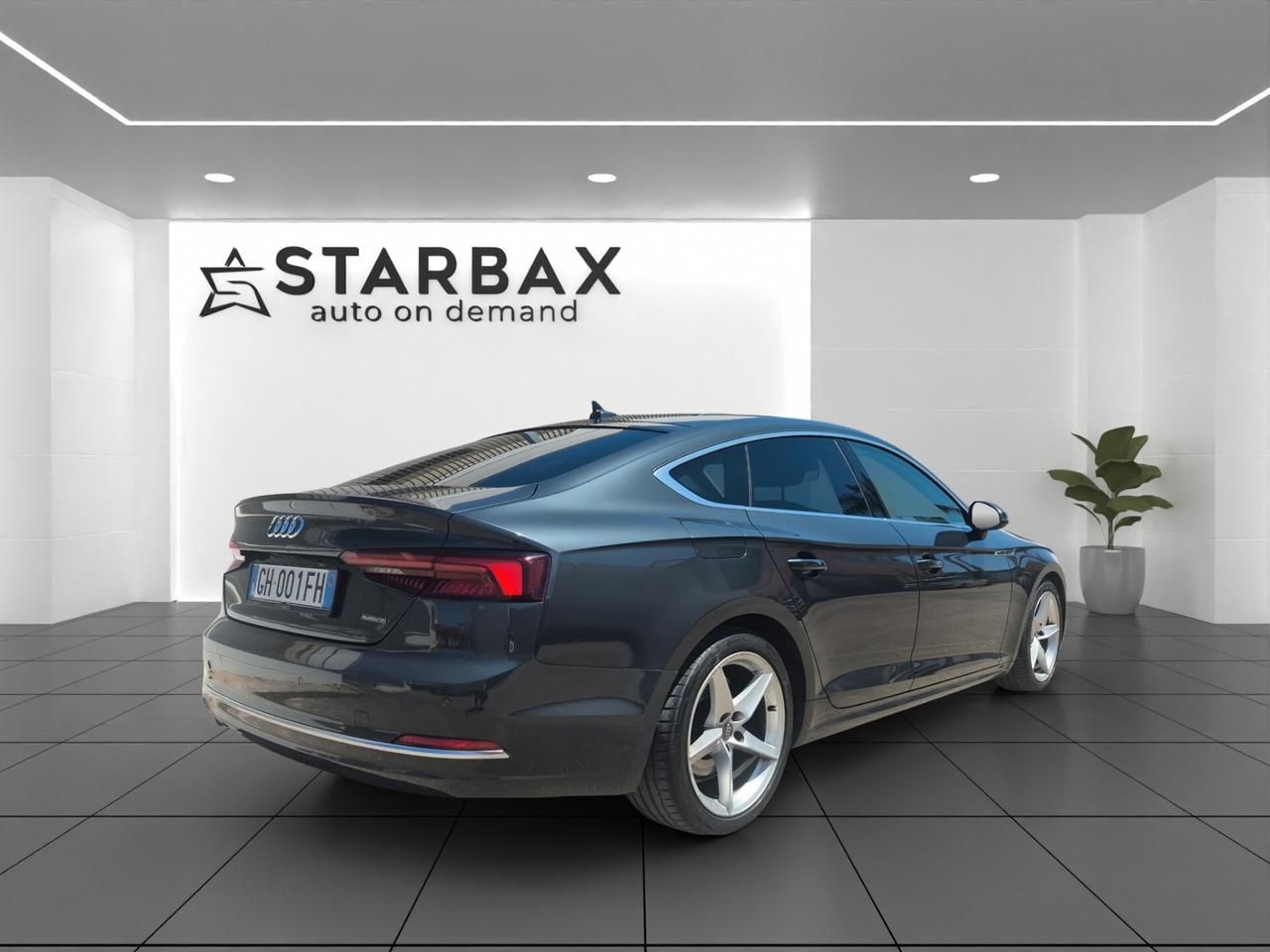 Audi A5 2.0 TDI 190 CV quattro S tronic Design