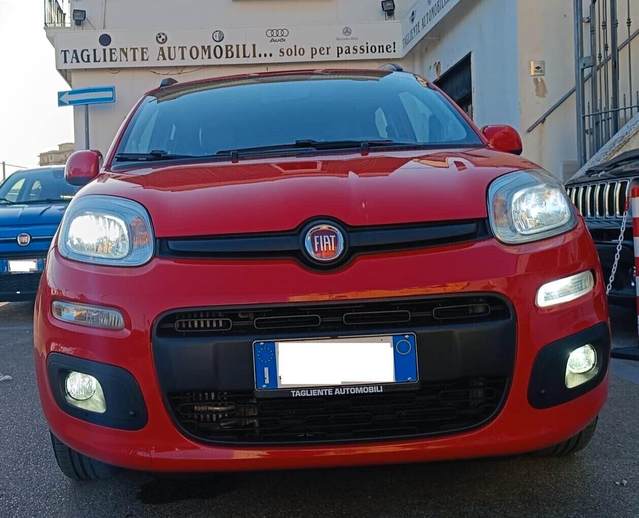 Fiat Panda 1.3 MJT 95 CV S&S Lounge 2017