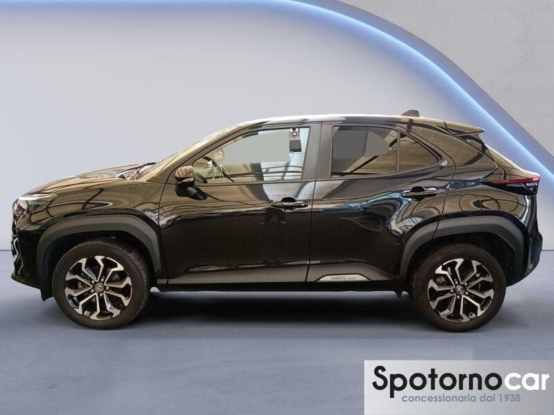 Toyota Yaris Cross Yaris Cross 1.5 Hybrid 5p. E-CVT Trend