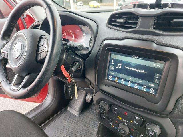 JEEP Renegade 1.6 Mjt 120 CV Limited km 38000