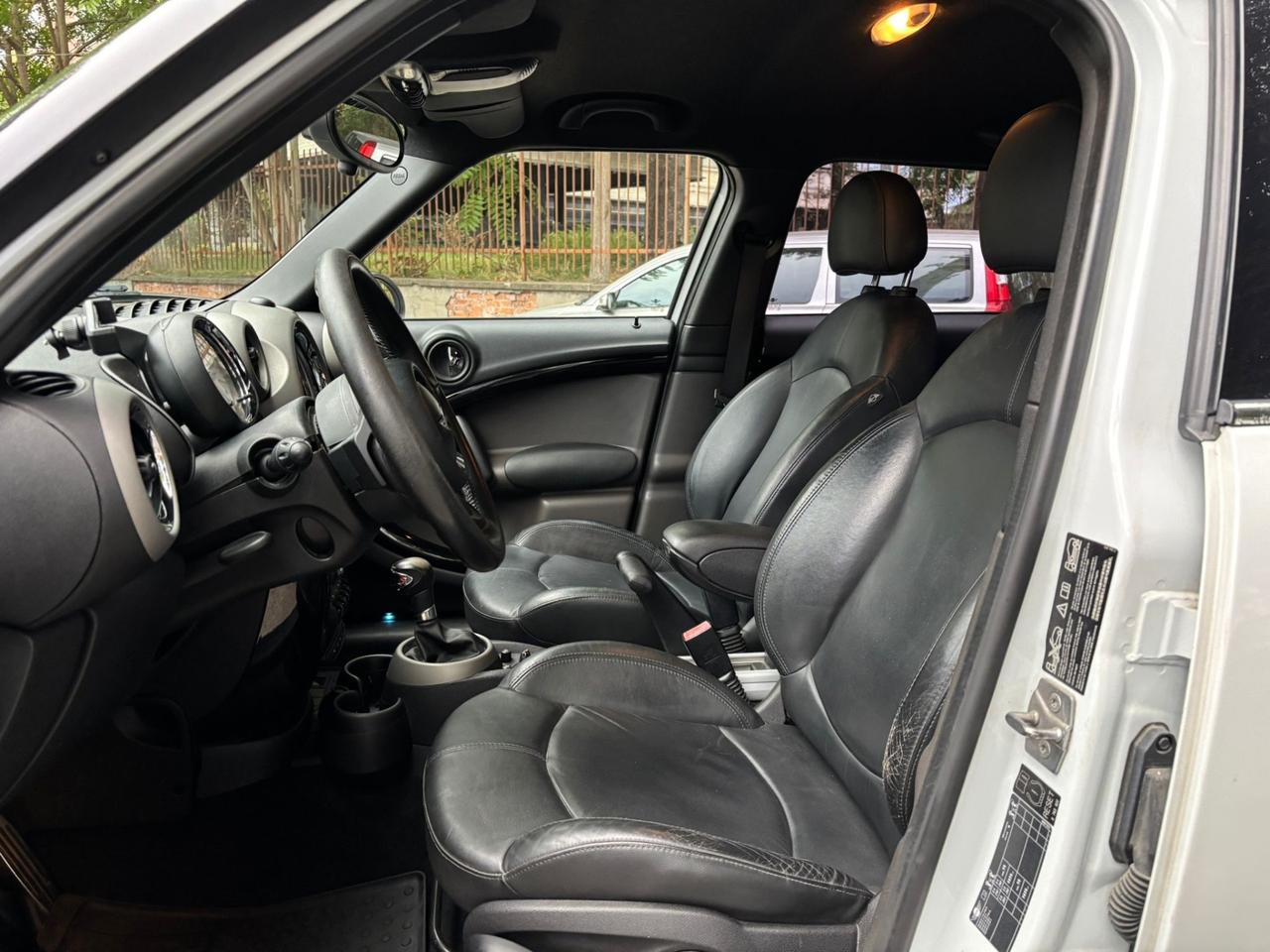 Mini Cooper S Countryman 1.6 ALL4