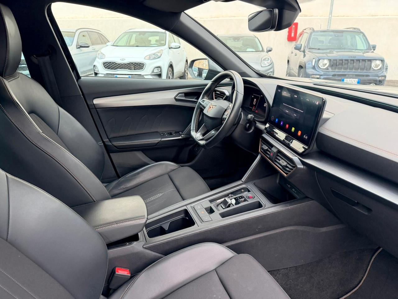 Cupra Formentor 2.0 TDI 150CV 4Drive DSG